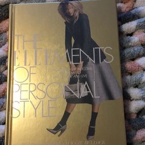 The Ellements of Personal Style. Elle magazine